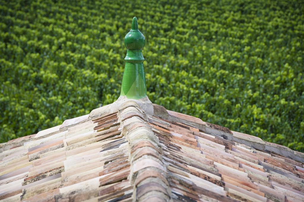 La Chartreuse Haut-Bailly - Anciennement Chateau Le Pape Léognan Eksteriør bilde