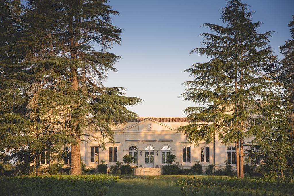 La Chartreuse Haut-Bailly - Anciennement Chateau Le Pape Léognan Eksteriør bilde