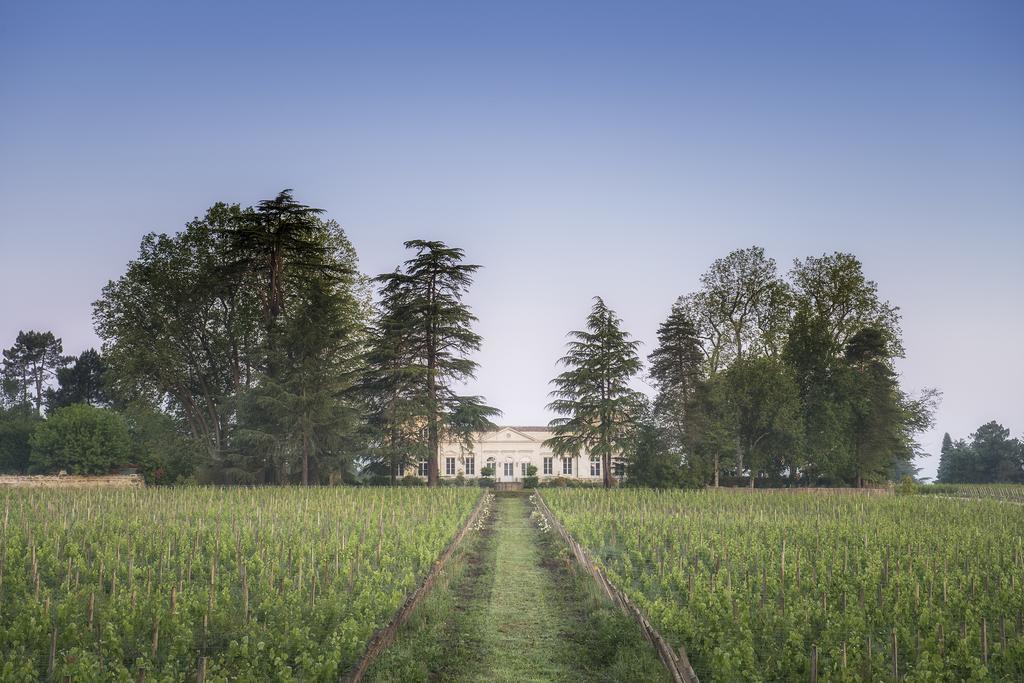 La Chartreuse Haut-Bailly - Anciennement Chateau Le Pape Léognan Eksteriør bilde